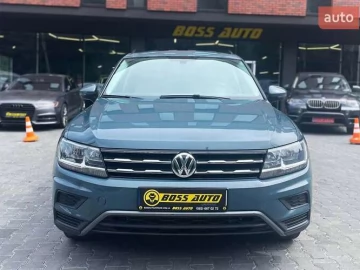 Авто Volkswagen Tiguan 2019 № 7634904