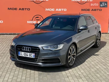 Авто Audi A6 2012 № 7634906