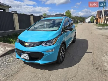 Авто Chevrolet Bolt Ev 2020 № 7634907