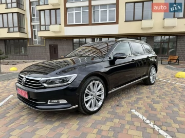 Авто Volkswagen Passat 2018 № 7634915