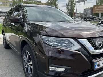Авто Nissan X-Trail 2017 № 7634916