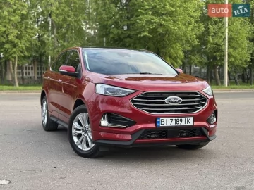 Авто Ford Edge 2022 № 7634921