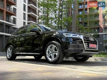 Авто Audi Q5 2017 № 7634924