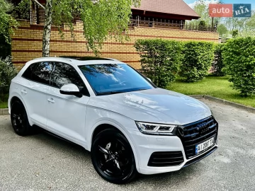 Авто Audi Q5 2018 № 7634926