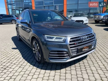 Авто Audi Sq5 2017 № 7634929