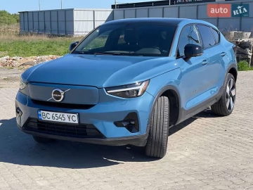 Авто Volvo C40 Recharge 2022 № 7634930
