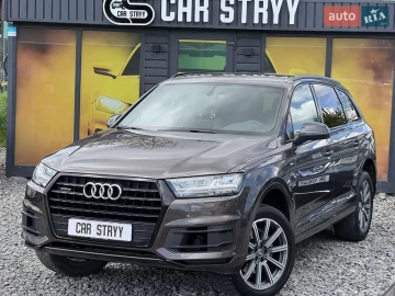 Авто Audi Q7 2017 № 7634932