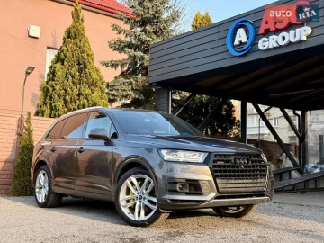 Авто Audi Q7 2018 № 7634933