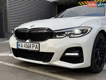 Авто BMW 3 Series 2019 № 7634934