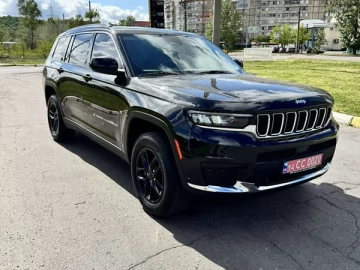 Авто Jeep Grand Cherokee 2021 № 7634939