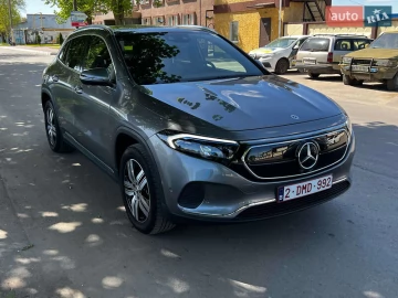 Авто Mercedes Eqa 2022 № 7634940