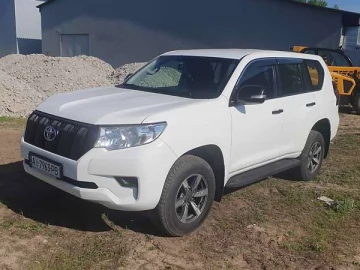 Авто Toyota Land Cruiser Prado 2020 № 7634942