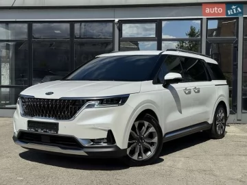 Авто KIA Carnival 2021 № 7634944