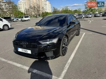 Авто Audi A6 2020 № 7634945