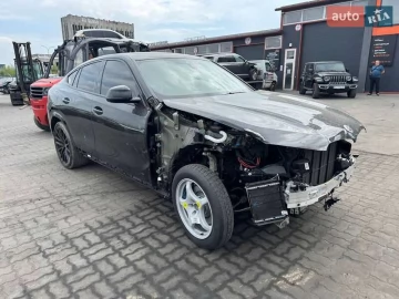 Авто BMW X6 2022 № 7634946