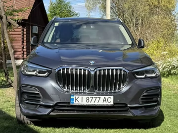 Авто BMW X5 2022 № 7634947