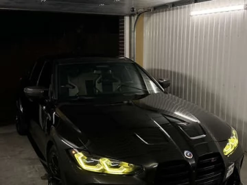 Авто BMW M3 2021 № 7634949
