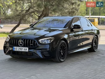 Авто Mercedes E-Class 2021 № 7634951