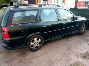 Авто Opel Vectra 2000 № 7634959