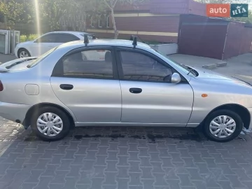 Авто Daewoo Sens 2006 № 7634966