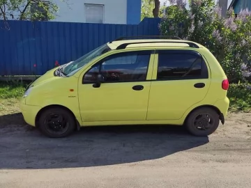 Авто Daewoo Matiz 2008 № 7634967