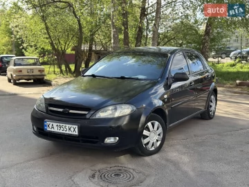 Авто Chevrolet Lacetti 2007 № 7634968
