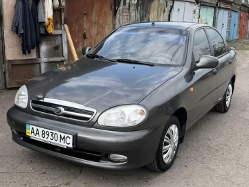 Авто ЗАЗ Lanos 2012 № 7634969
