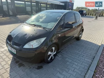 Авто Mitsubishi Colt 2007 № 7634974