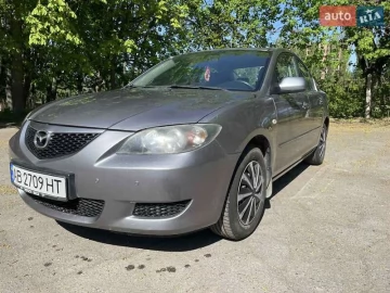Авто Mazda 3 2005 № 7634975