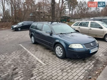 Авто Volkswagen Passat 2004 № 7634977