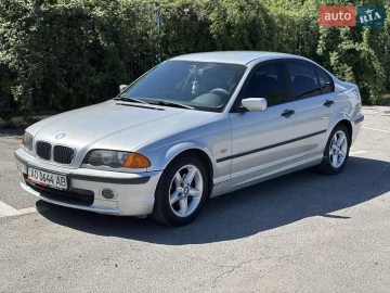 Авто BMW 3 Series 1999 № 7634978