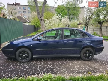 Авто Citroen C5 2002 № 7634980