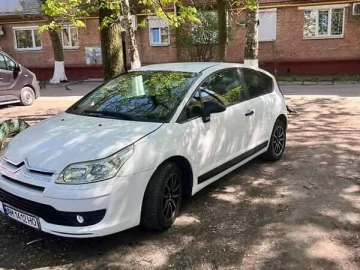 Авто Citroen C4 2007 № 7634981