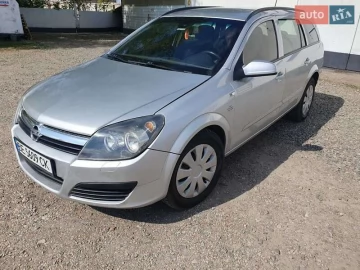 Авто Opel Astra 2006 № 7634982