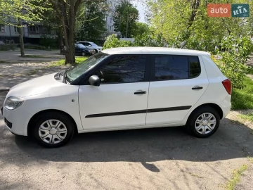 Авто Skoda Fabia 2009 № 7634987