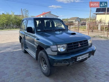 Авто Mitsubishi Pajero 2003 № 7634991