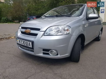Авто Chevrolet Aveo 2008 № 7634992