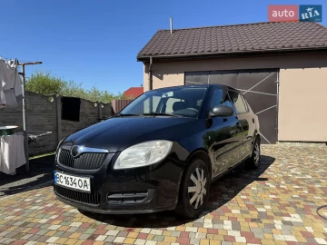 Авто Skoda Fabia 2007 № 7634994