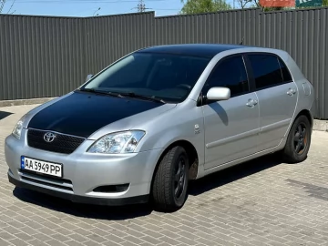 Авто Toyota Corolla 2004 № 7634995