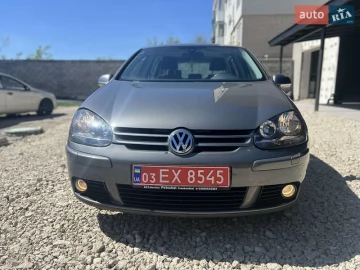 Авто Volkswagen Golf 2008 № 7635001