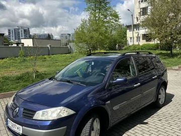 Авто Renault Megane 2005 № 7635002