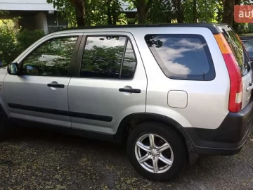 Авто Honda Cr-V 2002 № 7635003