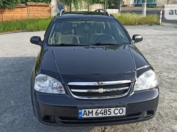 Авто Chevrolet Lacetti 2008 № 7635004
