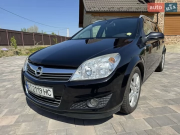 Авто Opel Astra 2008 № 7635007