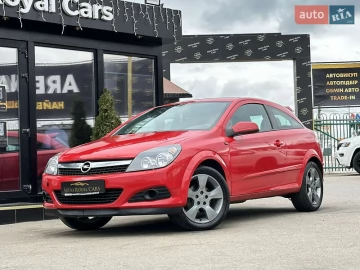 Авто Opel Astra 2007 № 7635014