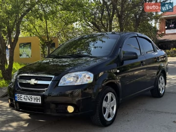 Авто Chevrolet Aveo 2006 № 7635015