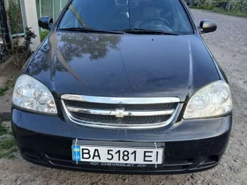 Авто Chevrolet Lacetti 2012 № 7635017