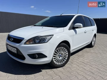 Авто Ford Focus 2010 № 7635018