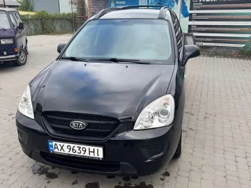 Авто KIA Carens 2007 № 7635021