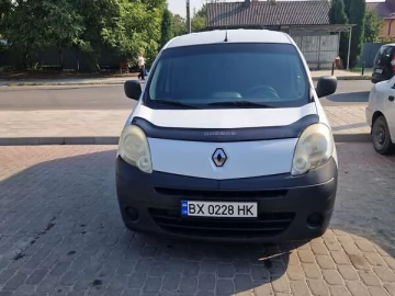 Авто Renault Kangoo 2009 № 7635026